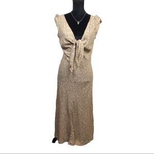 Salaam Floral Dress Size:M/L